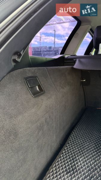 Универсал BMW 5 Series 2007 в Ворзеле