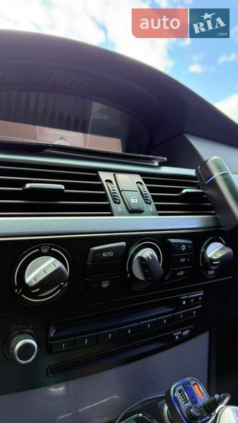 Универсал BMW 5 Series 2007 в Ворзеле