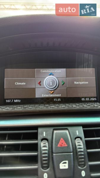 Универсал BMW 5 Series 2007 в Ворзеле