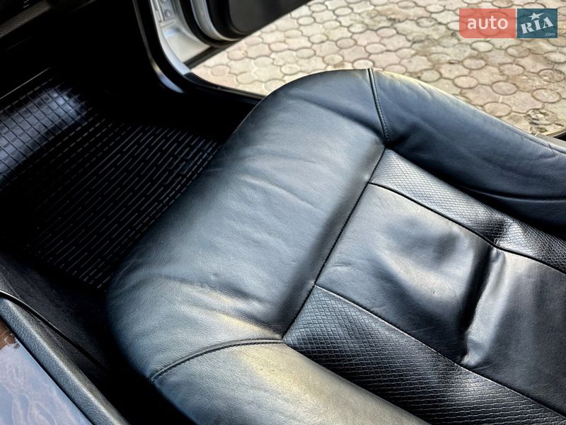 Седан BMW 5 Series 2002 в Черновцах