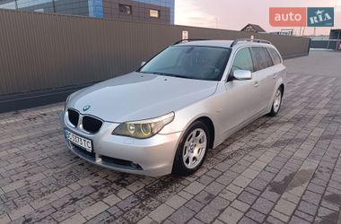 Універсал BMW 5 Series 2006 в Львові