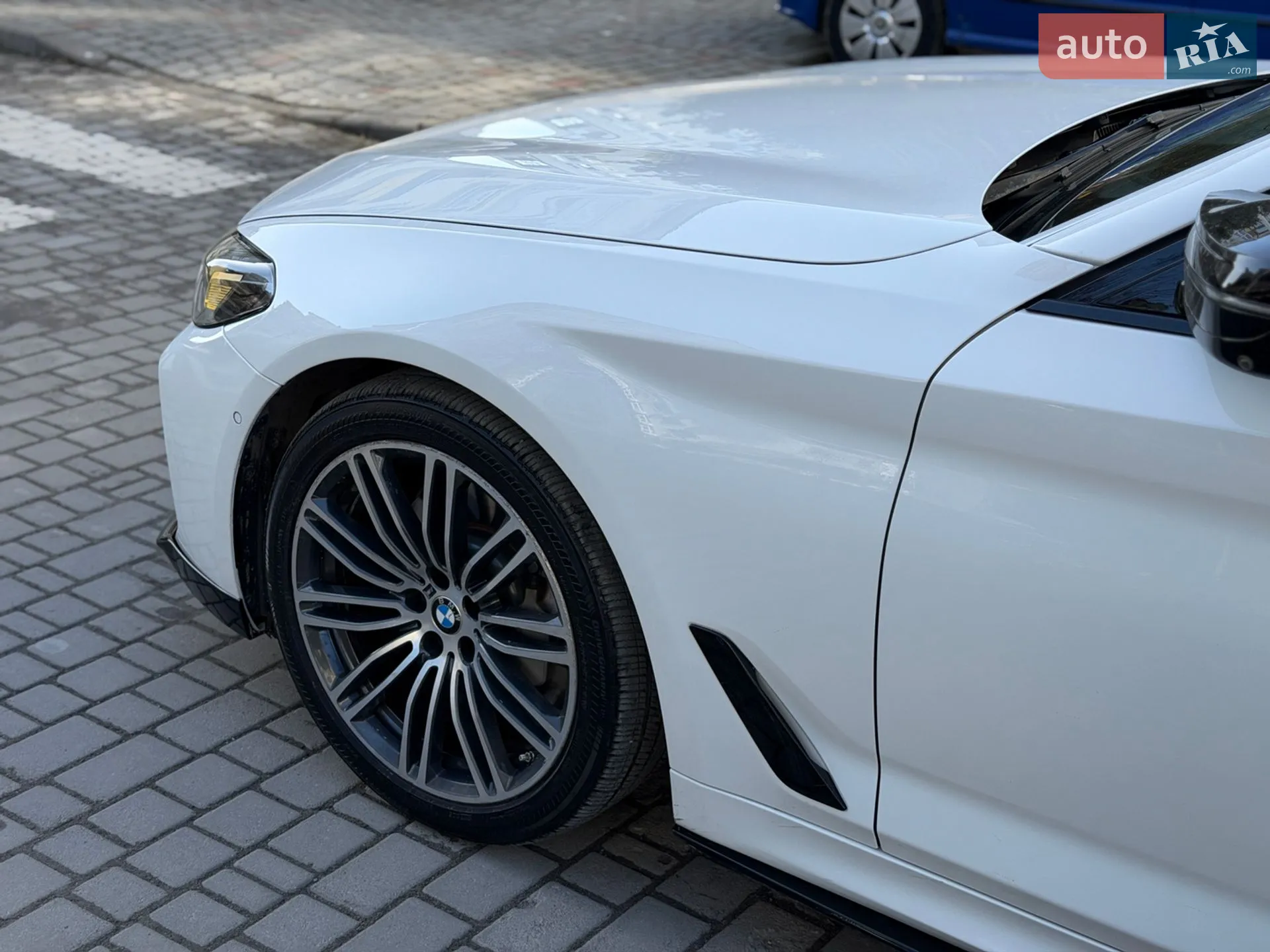 2018 BMW 5er - мініатюра 15