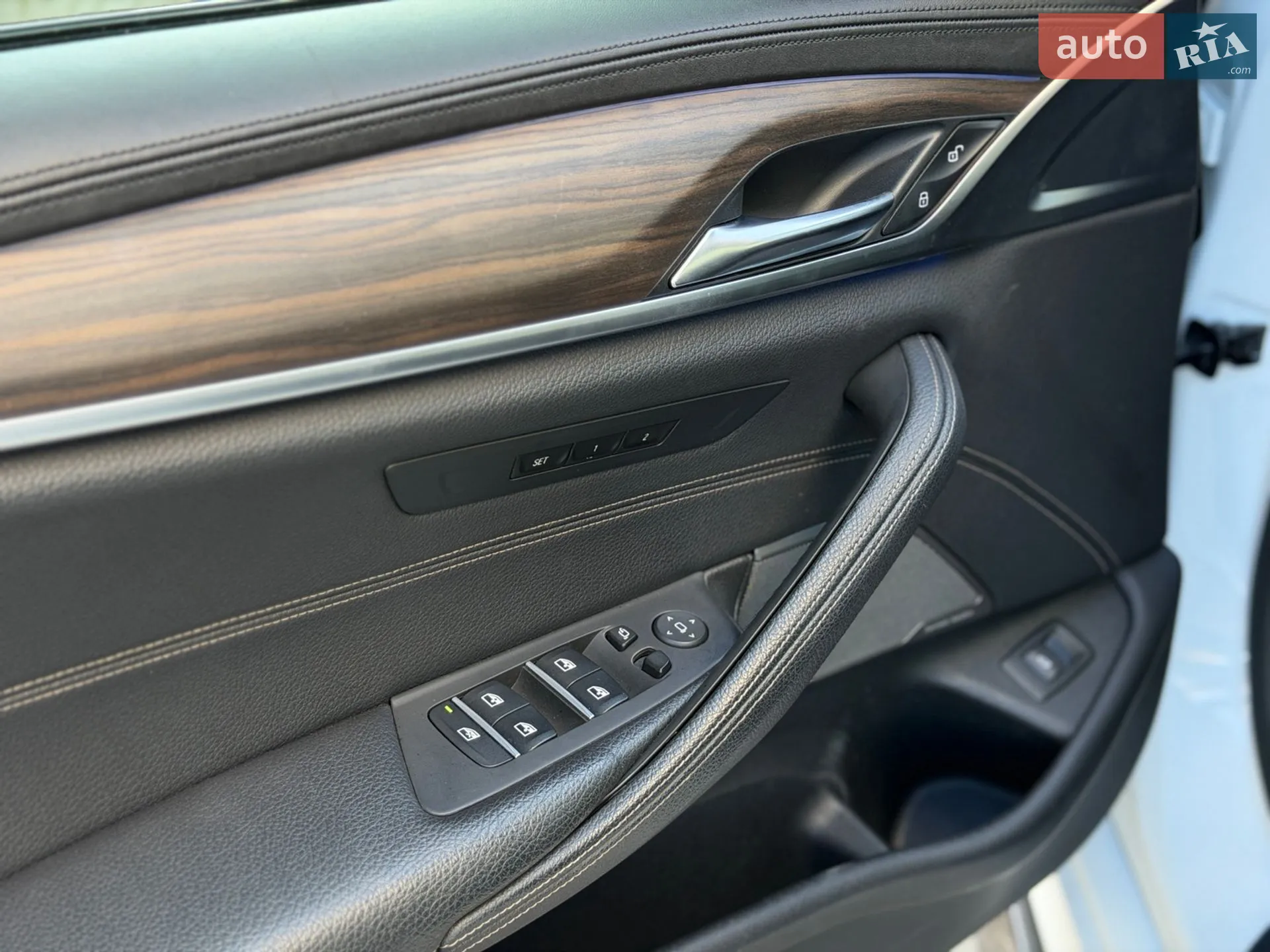 2018 BMW 5er - мініатюра 20