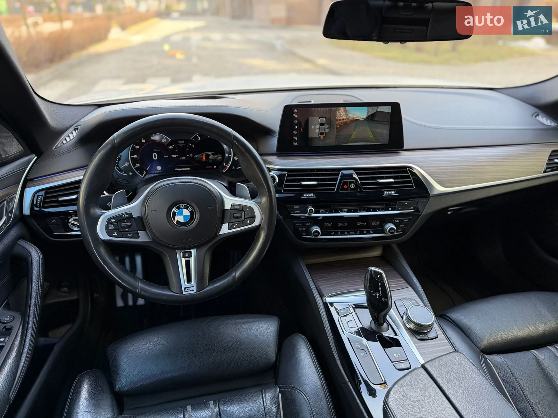 2018 BMW 5er - мініатюра 29
