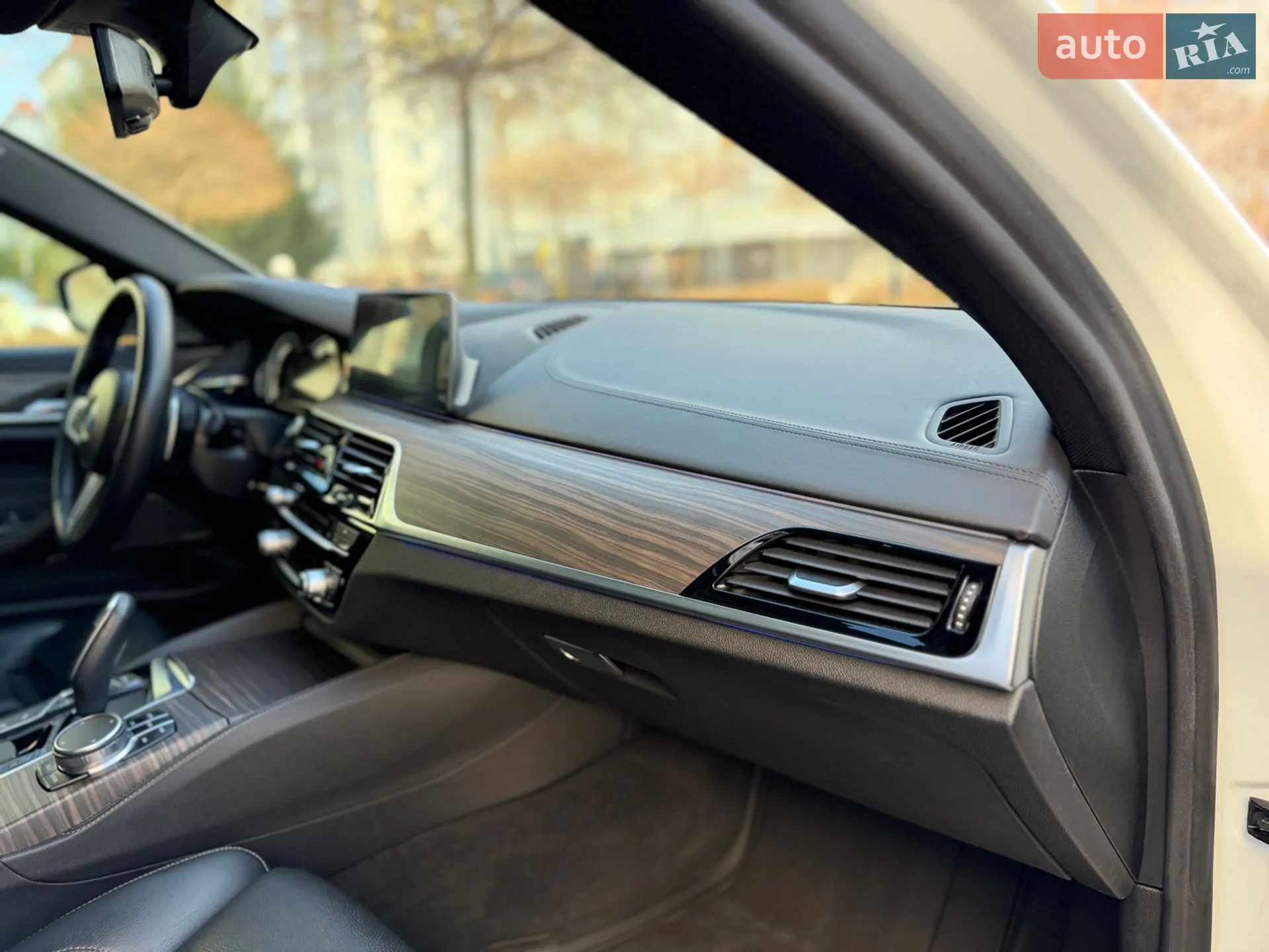 2018 BMW 5er - мініатюра 35