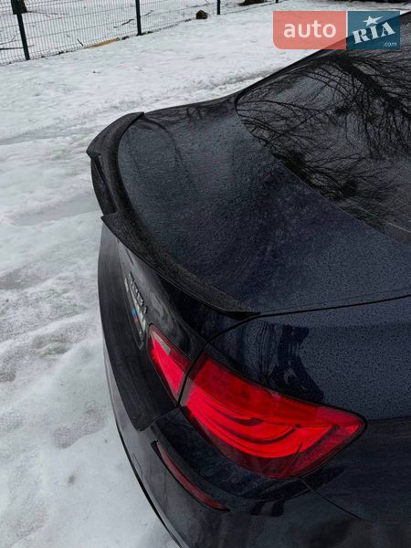 Седан BMW 5 Series 2012 в Вапнярке