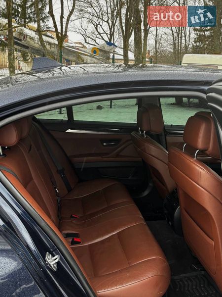 Седан BMW 5 Series 2012 в Вапнярке