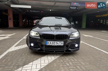 Седан BMW 5 Series 2012 в Києві