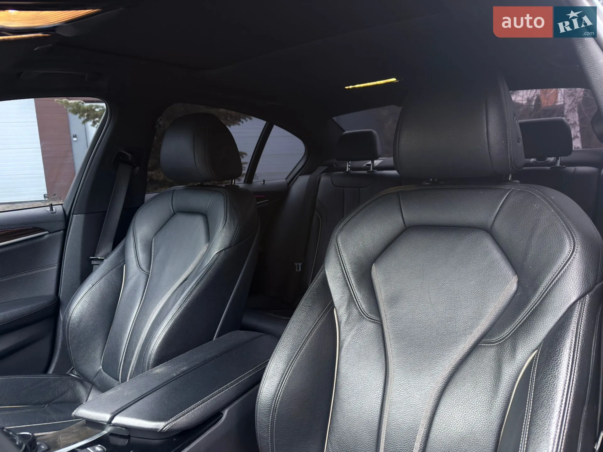 2017 BMW 5er - мініатюра 11