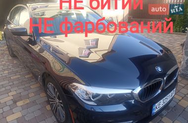 Седан BMW 5 Series 2018 в Дніпрі