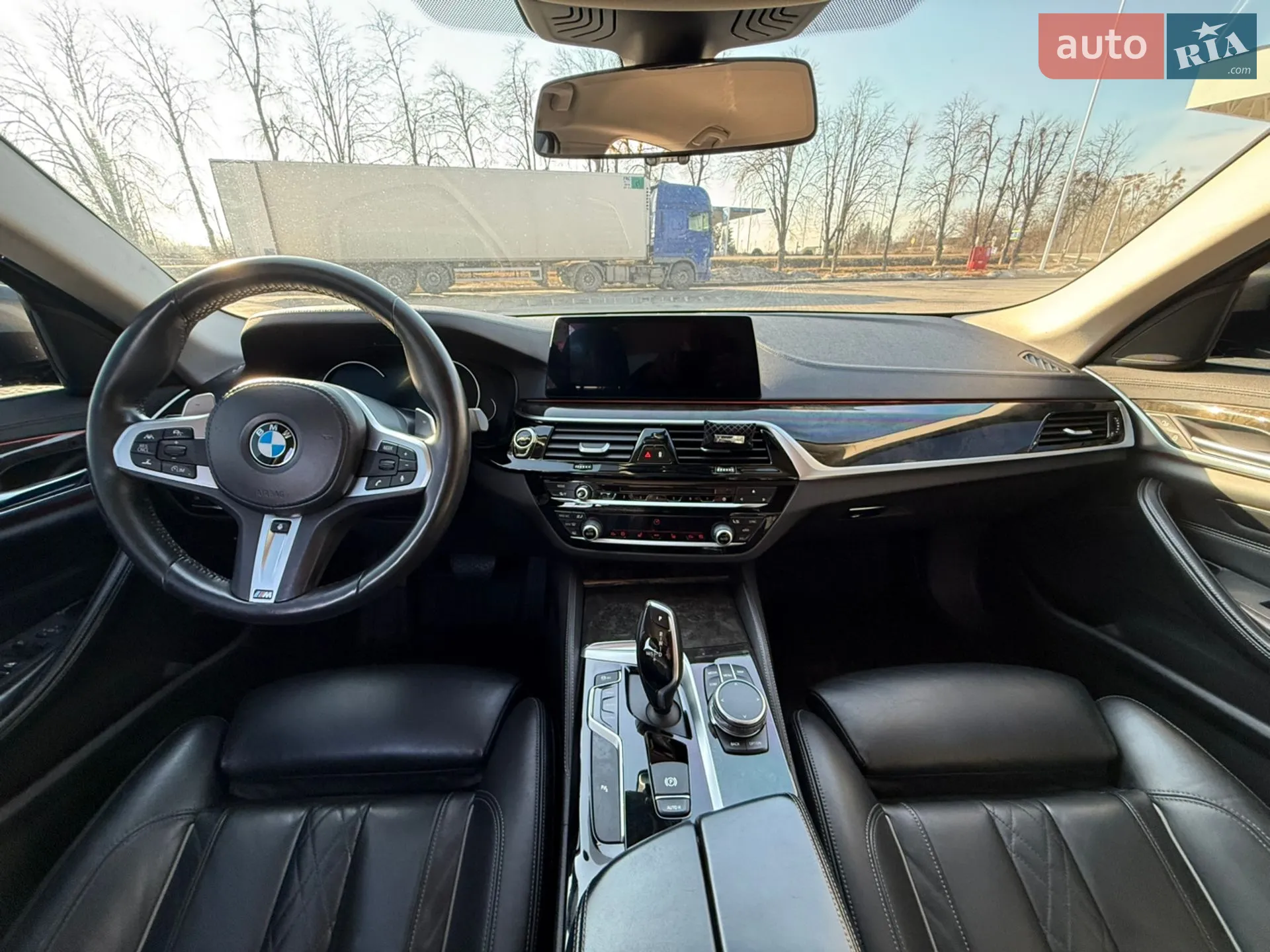 2017 BMW 5er - мініатюра 26