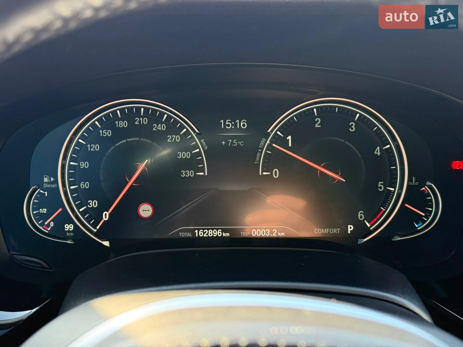 2017 BMW 5er - мініатюра 28