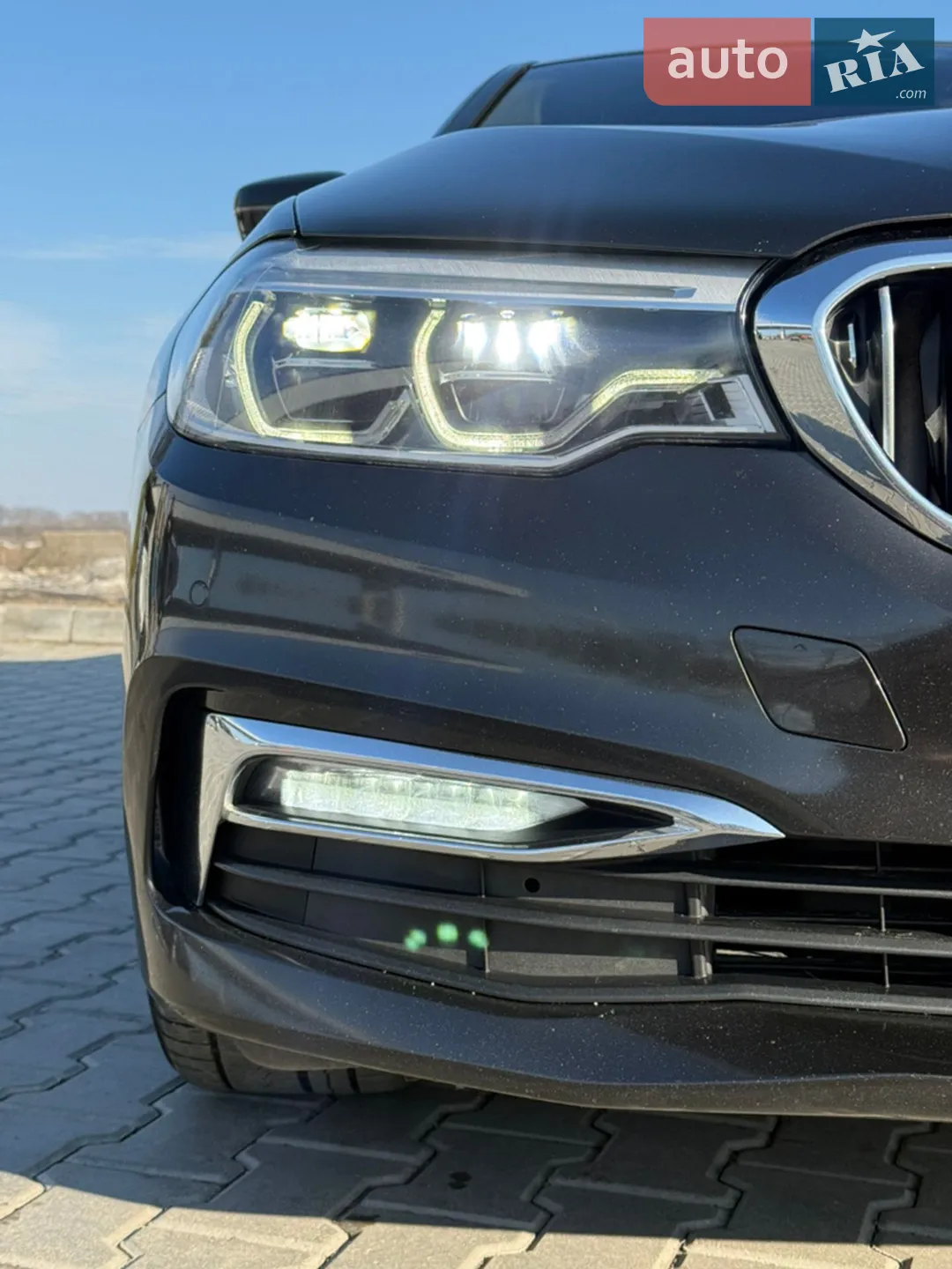 2017 BMW 5er - мініатюра 38