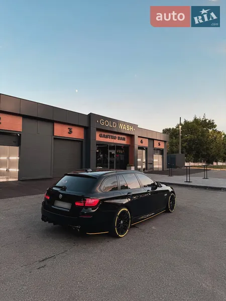 BMW 5 Series 2014 VIN WBA5L510X0G085507 фото оголошення 7 з 40