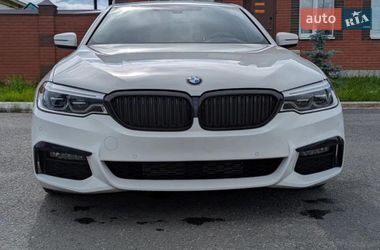 Седан BMW 5 Series 2019 в Одесі