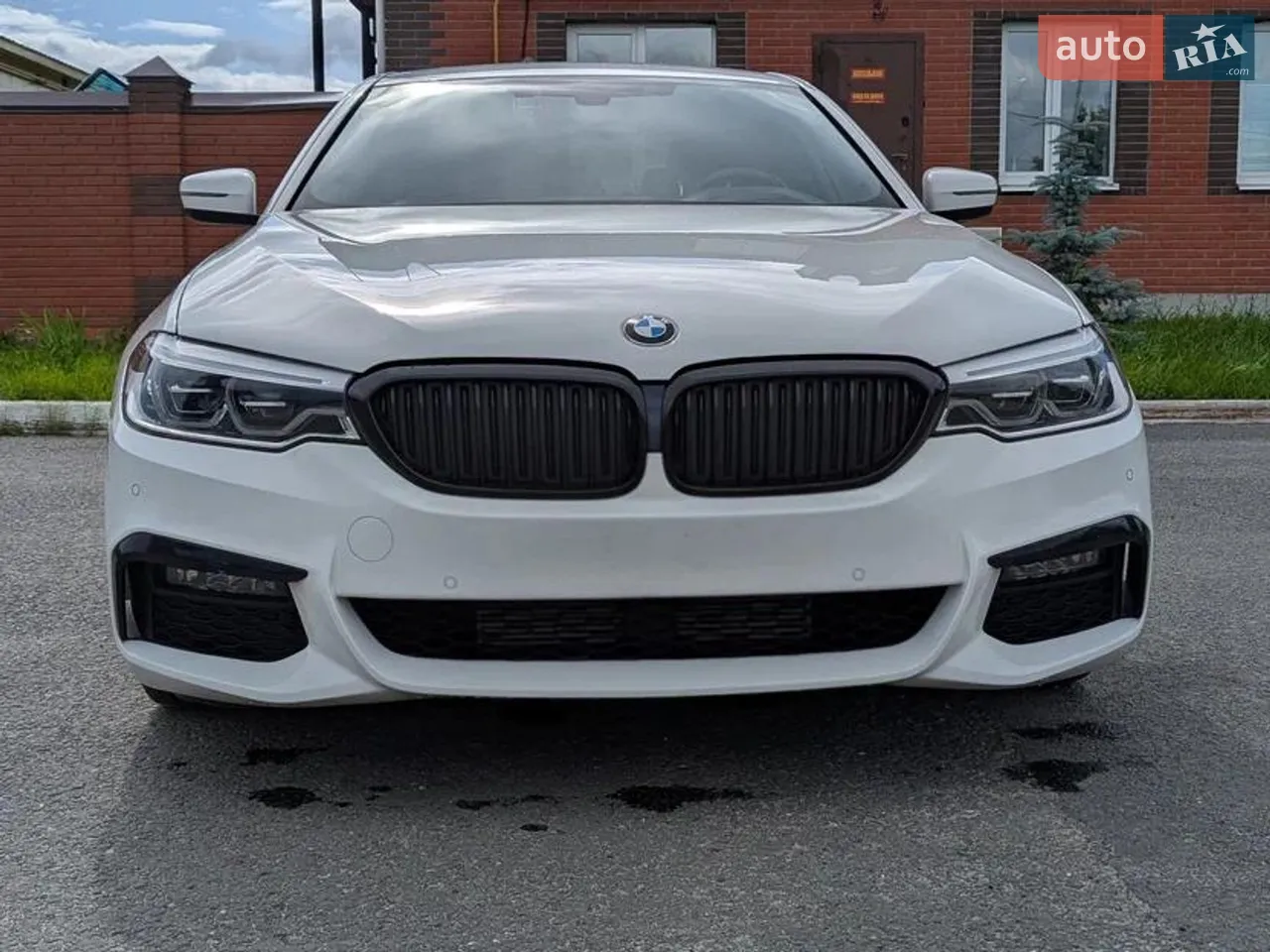 2020 BMW 5er - мініатюра 41