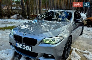 Седан BMW 5 Series 2013 в Киеве