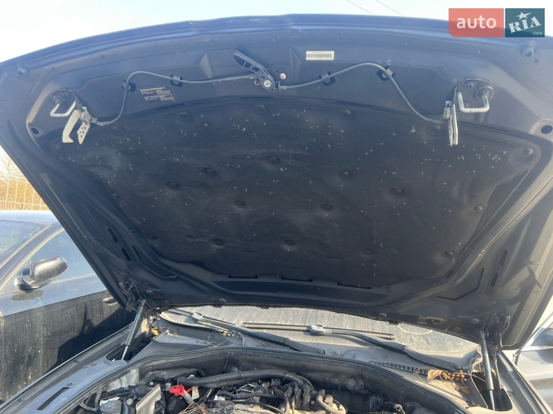 Седан BMW 5 Series 2014 в Львове