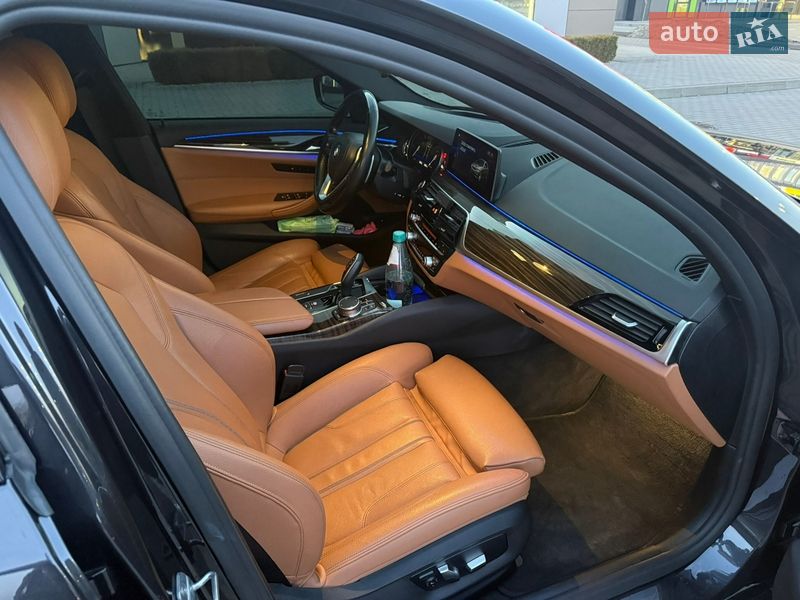 Седан BMW 5 Series 2018 в Львове фото 8 Седан BMW 5 Series 2018 в Львове