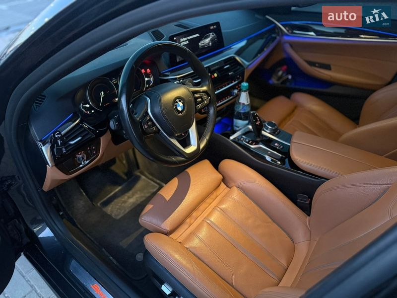 Седан BMW 5 Series 2018 в Львове фото 11 Седан BMW 5 Series 2018 в Львове