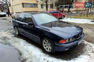 Седан BMW 5 Series 1999 в Кременчуці