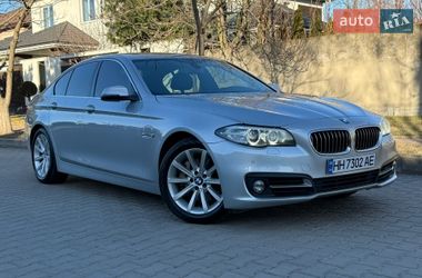 Седан BMW 5 Series 2015 в Одессе