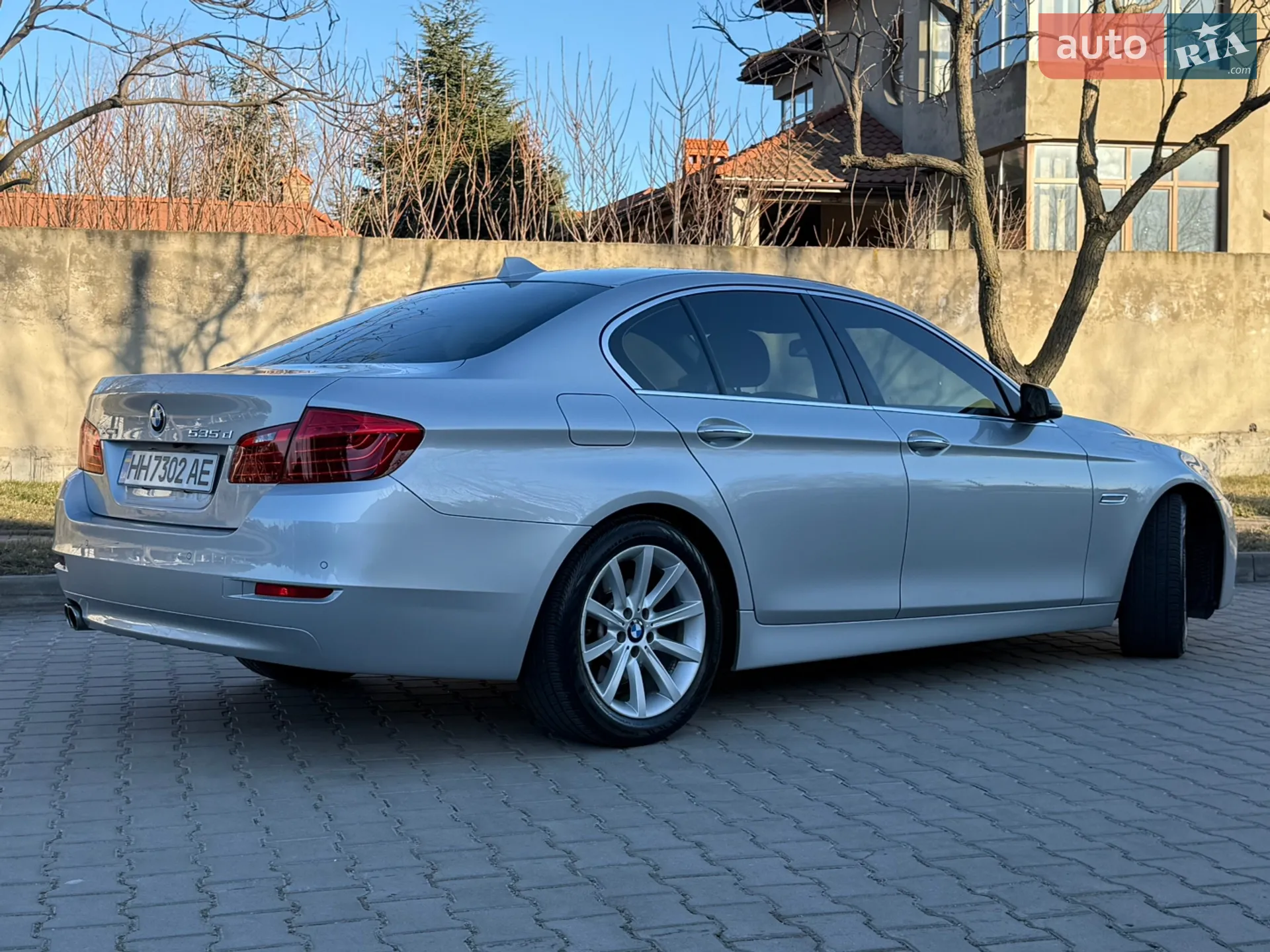 2015 BMW 5er - мініатюра 12