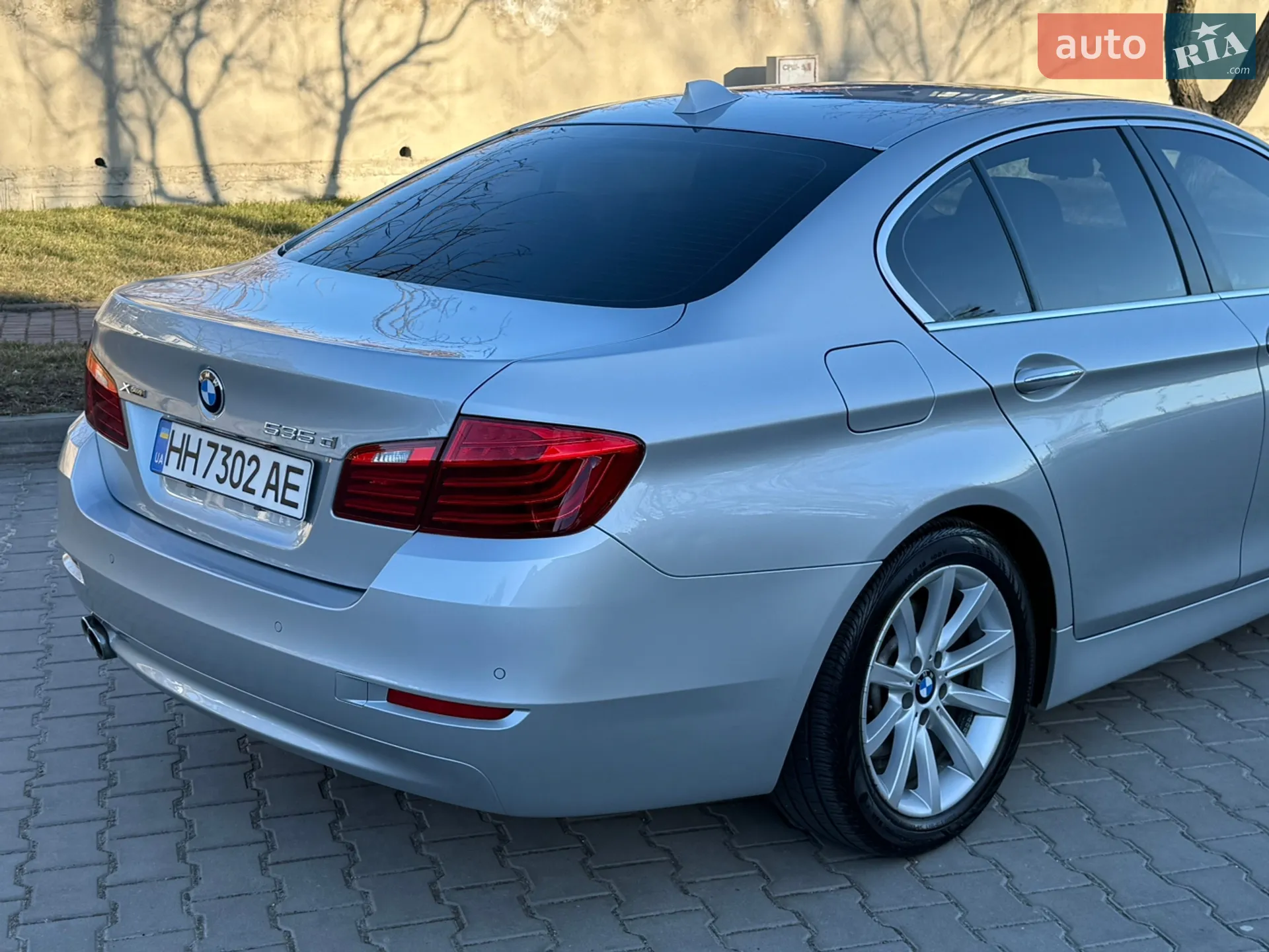 2015 BMW 5er - мініатюра 14