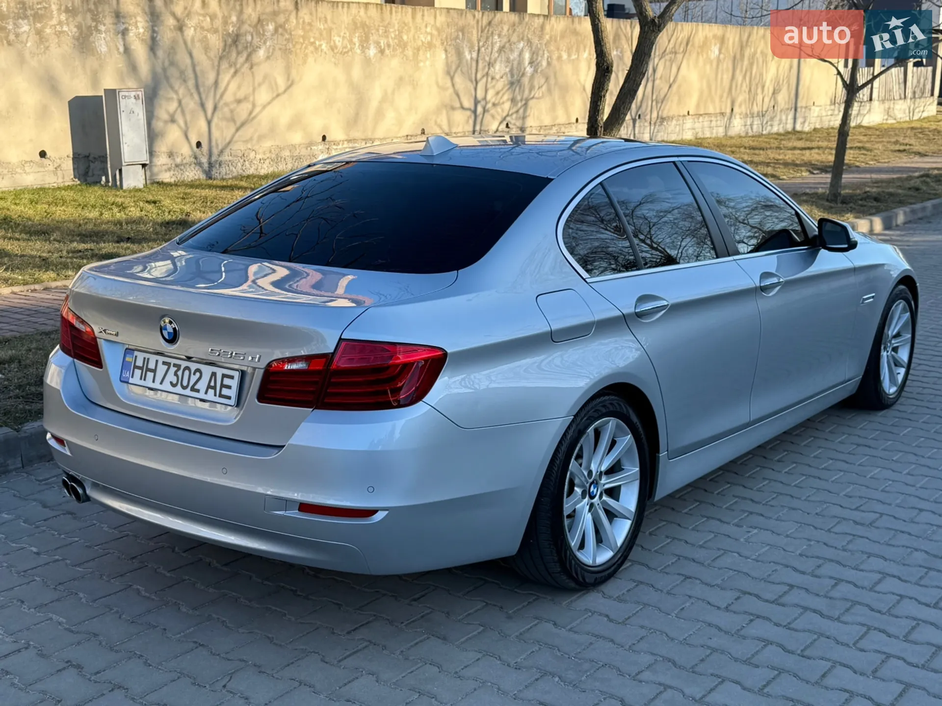 2015 BMW 5er - мініатюра 21