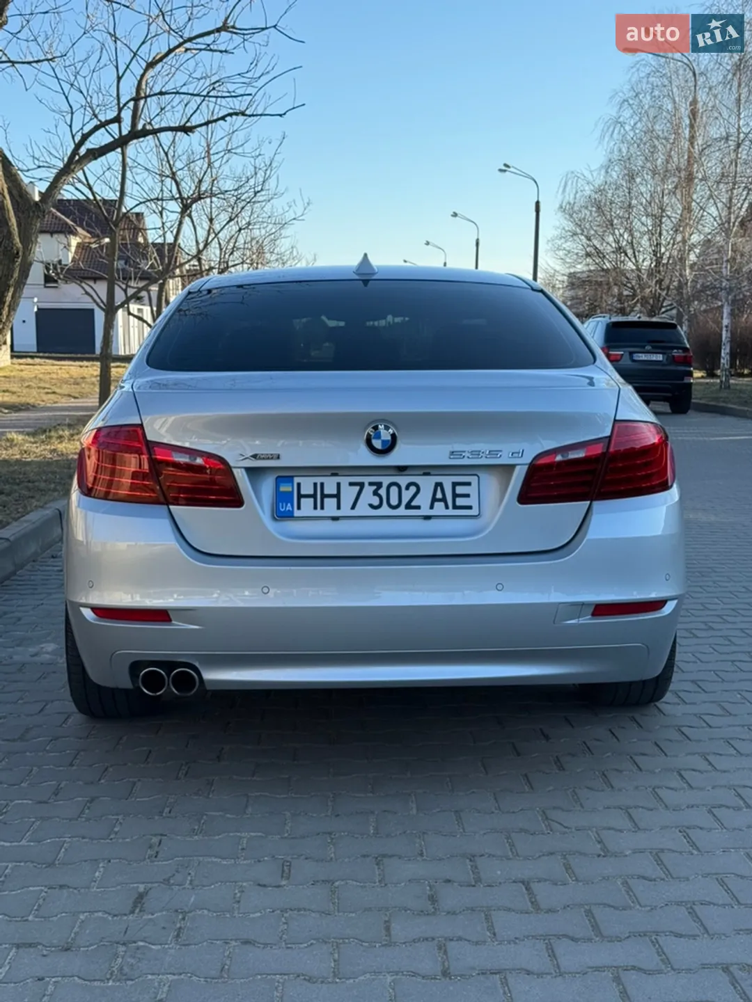 2015 BMW 5er - мініатюра 31