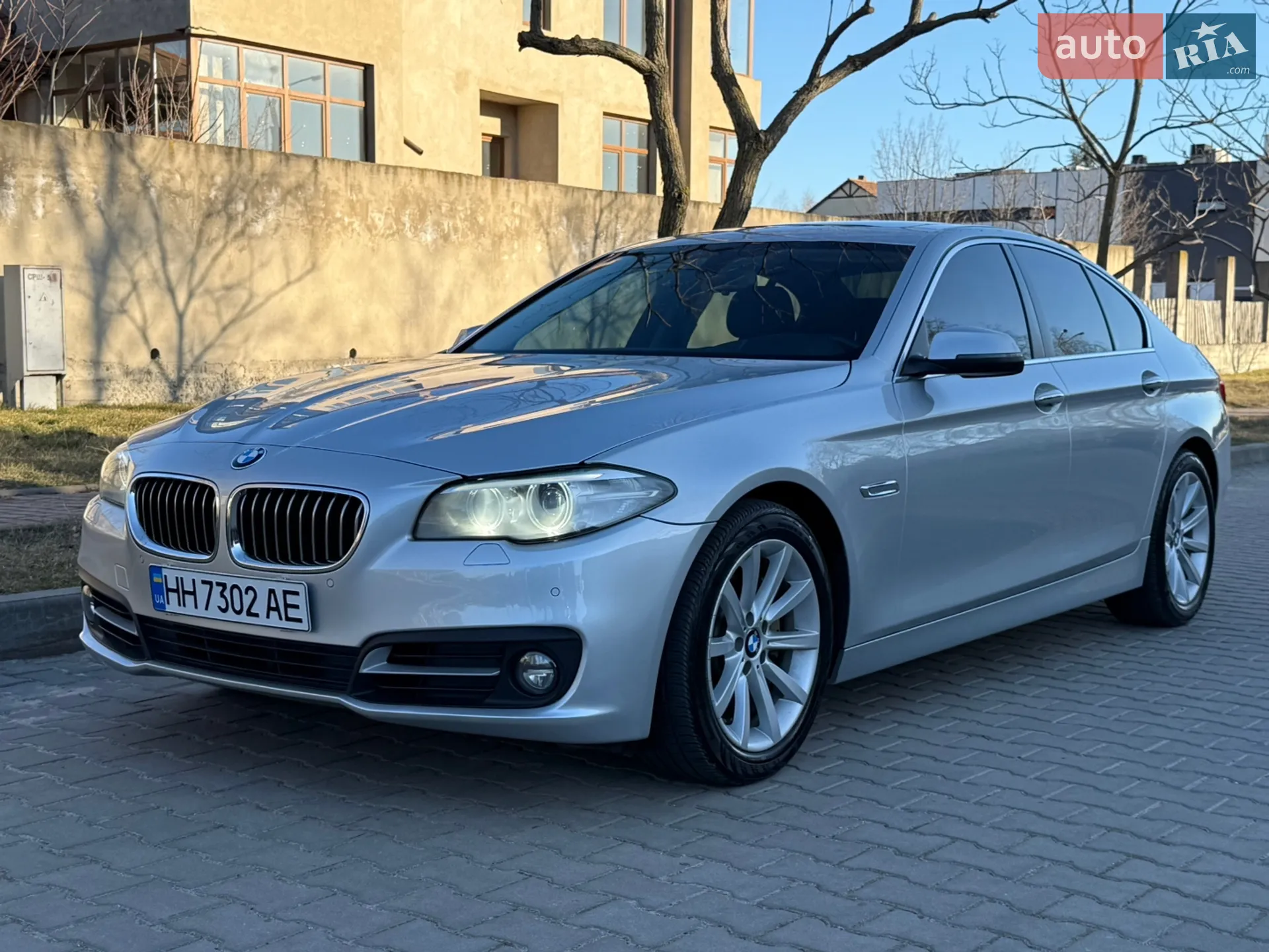 2015 BMW 5er - мініатюра 33