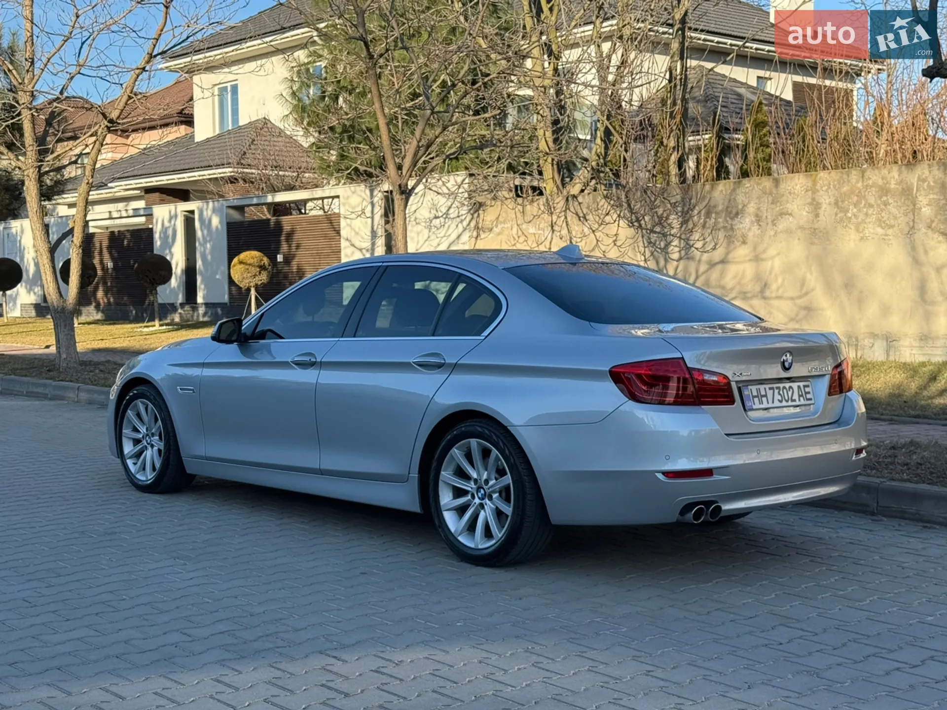 2015 BMW 5er - мініатюра 42