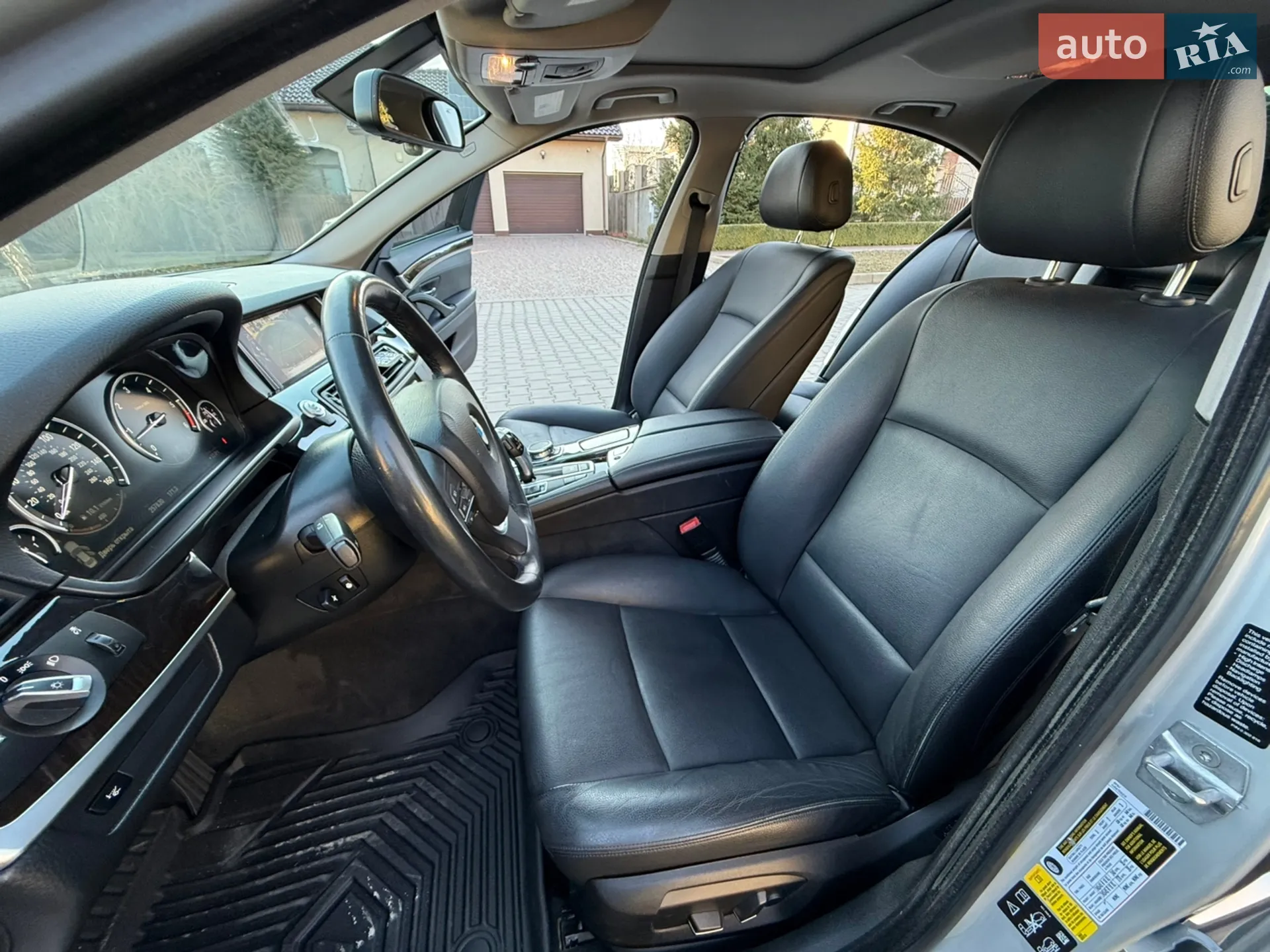 2015 BMW 5er - мініатюра 63