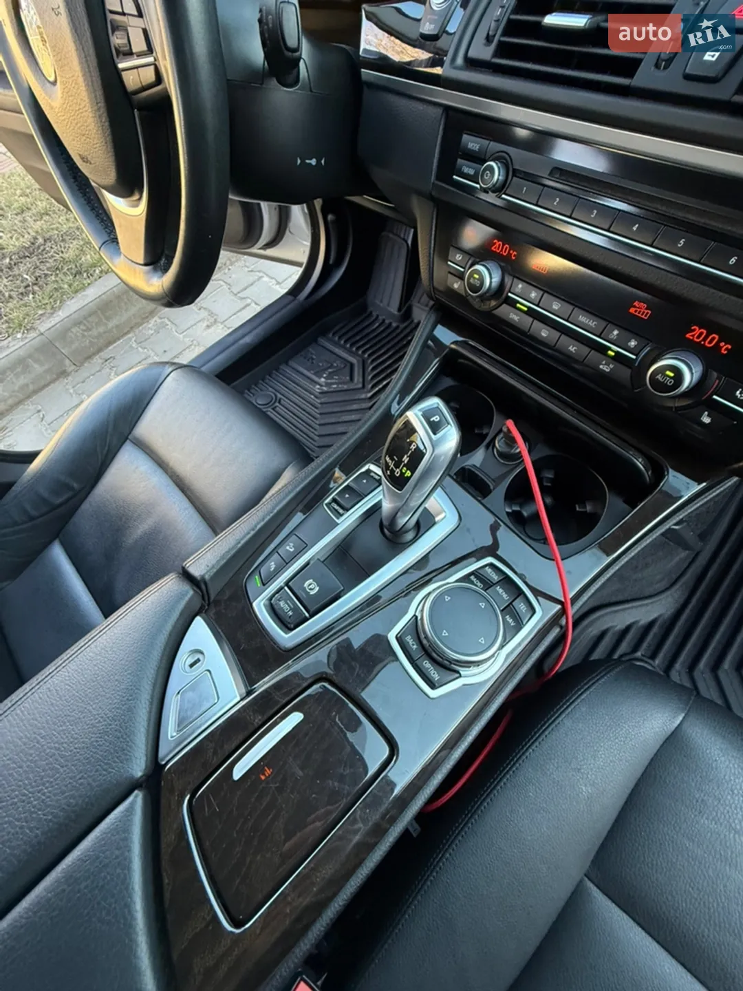 2015 BMW 5er - мініатюра 73