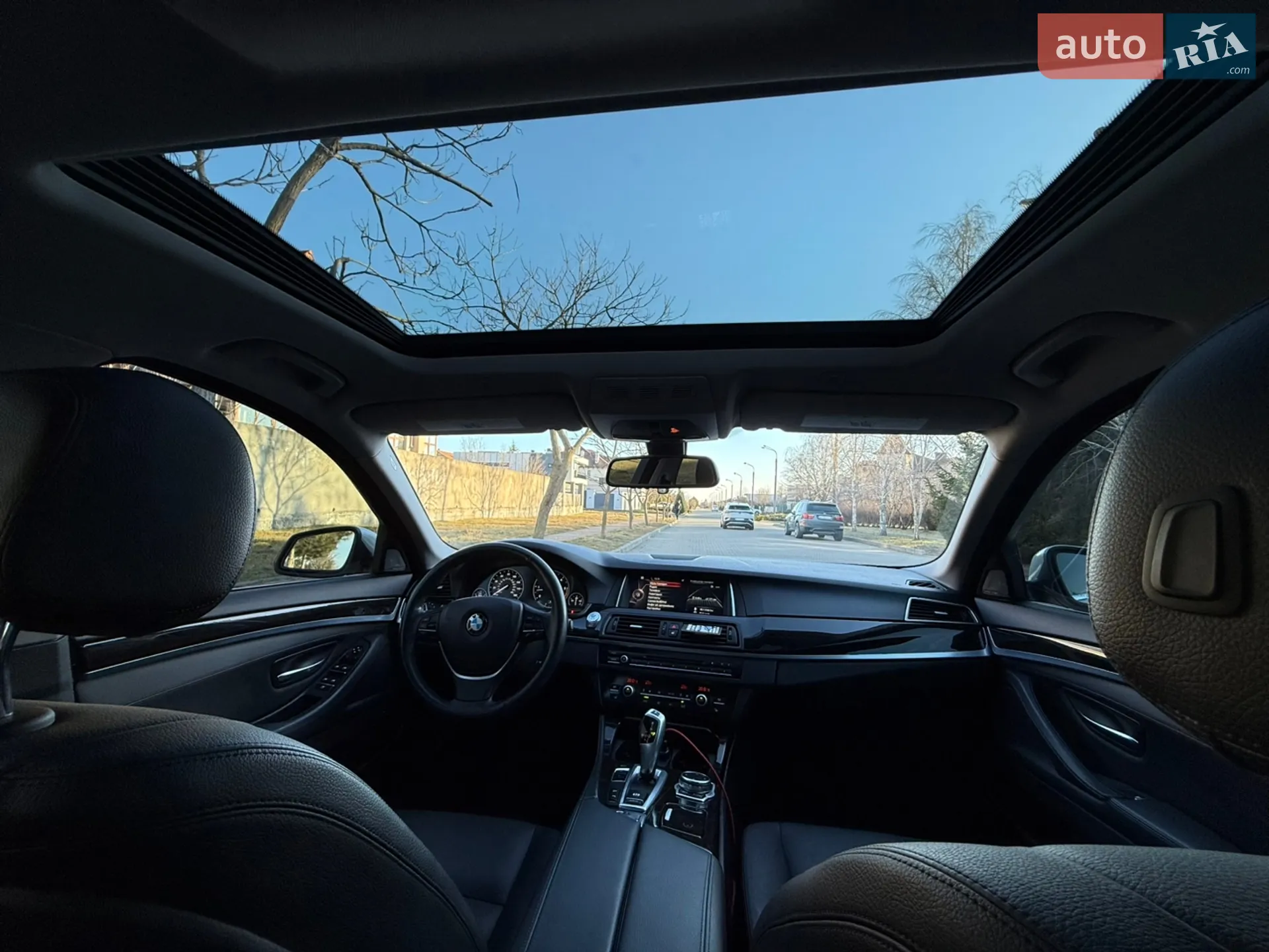 2015 BMW 5er - мініатюра 82