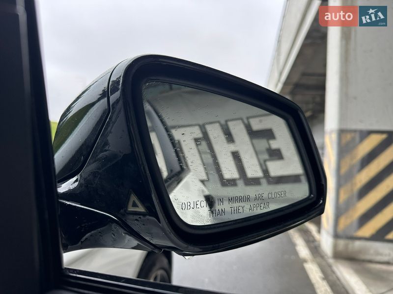 Седан BMW 5 Series 2016 в Киеве