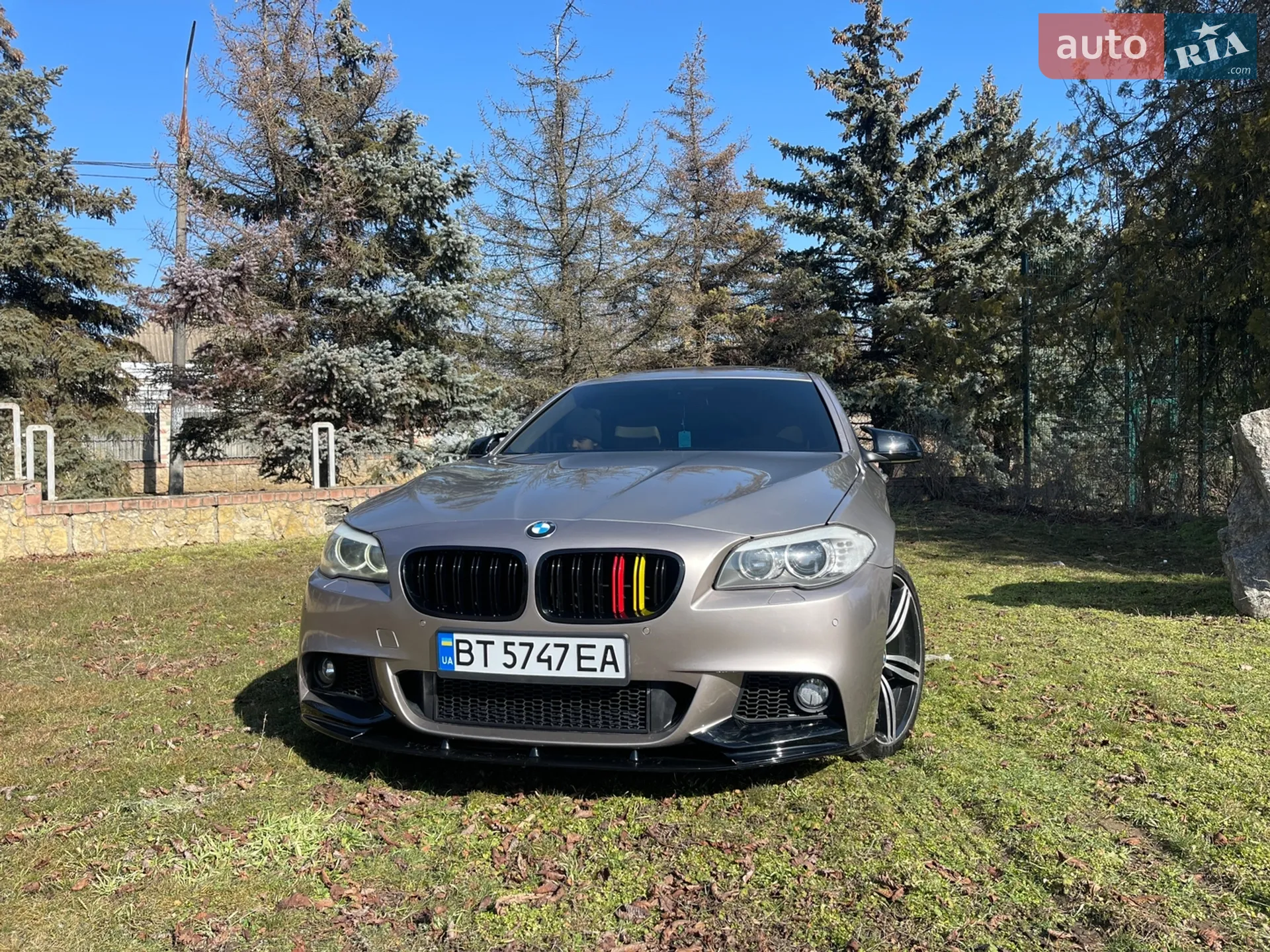 2011 BMW 5er - мініатюра 11