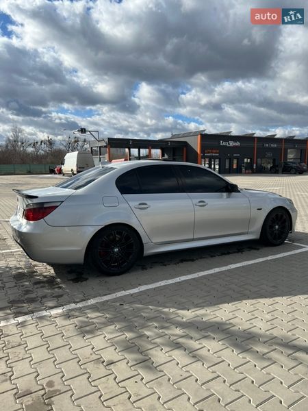 Седан BMW 5 Series 2005 в Виннице фото 4 Седан BMW 5 Series 2005 в Виннице