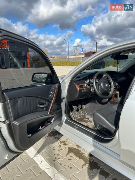 Седан BMW 5 Series 2005 в Виннице фото 10 Седан BMW 5 Series 2005 в Виннице