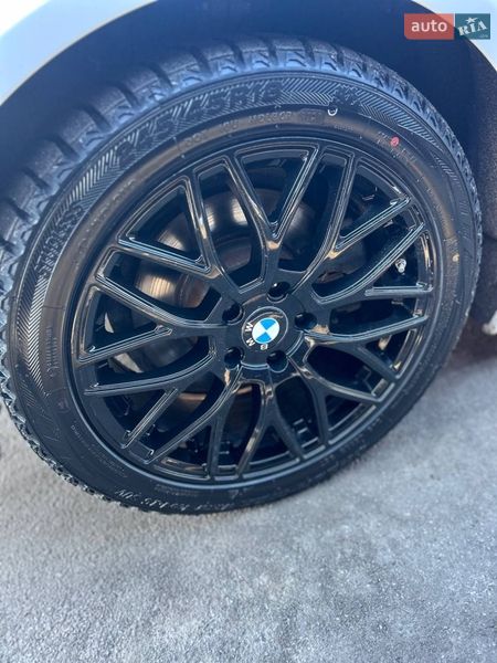 Седан BMW 5 Series 2015 в Виннице