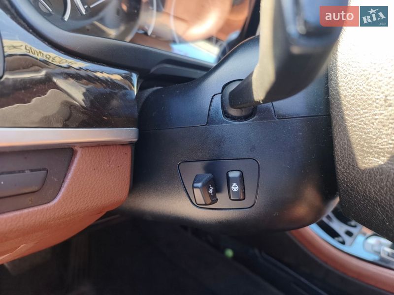 Седан BMW 5 Series 2015 в Сквире