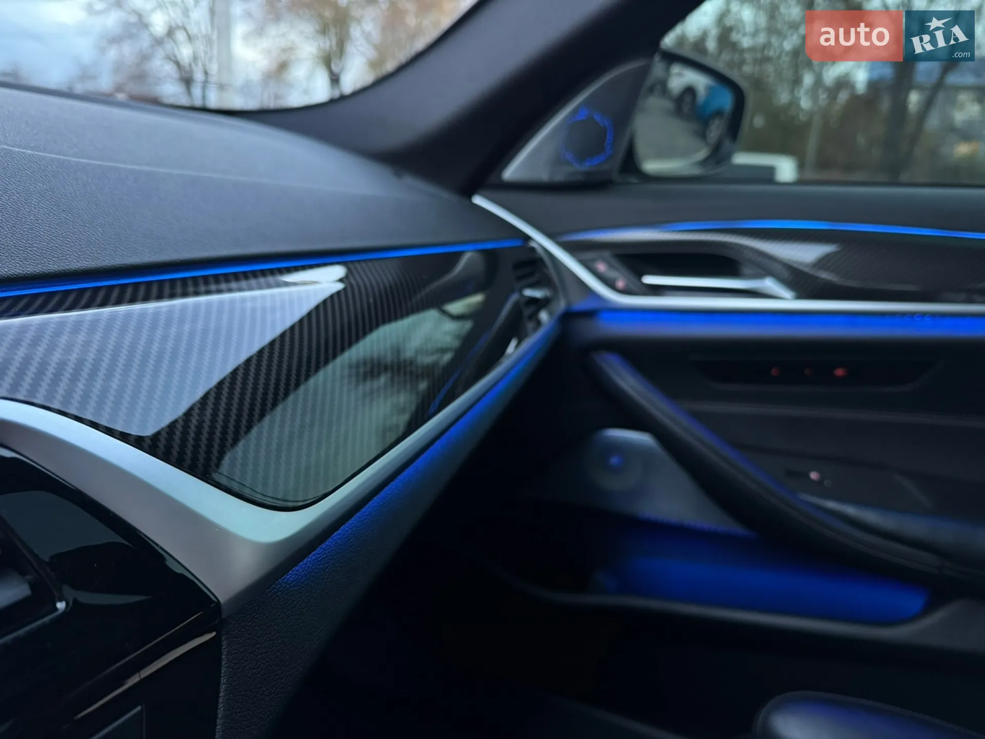 2017 BMW 5er - мініатюра 18