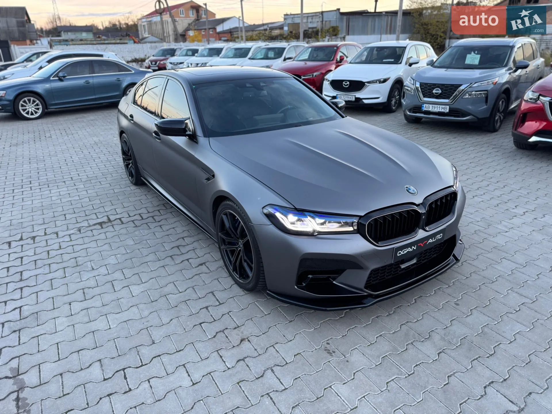 2017 BMW 5er - мініатюра 34