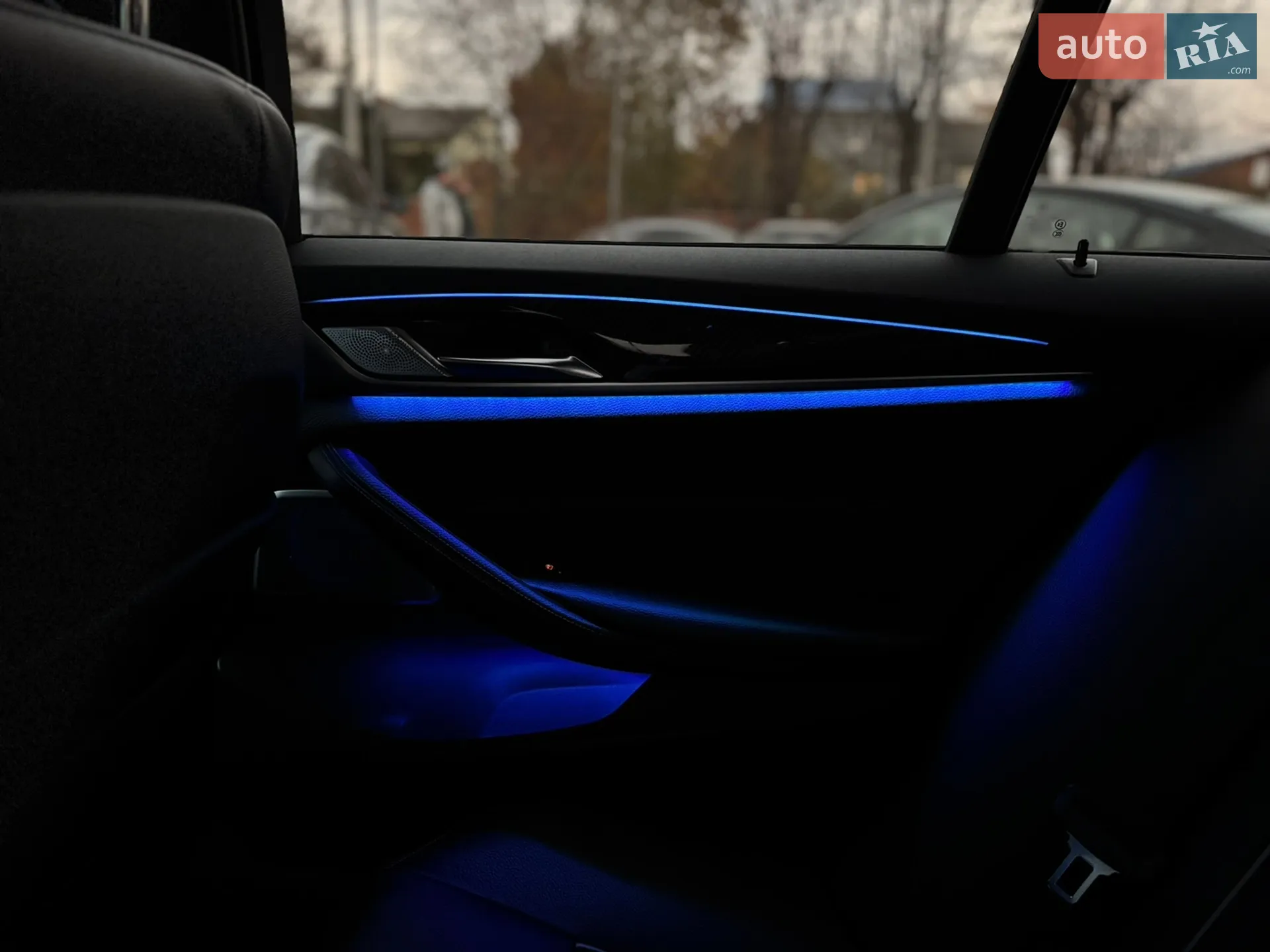 2017 BMW 5er - мініатюра 47