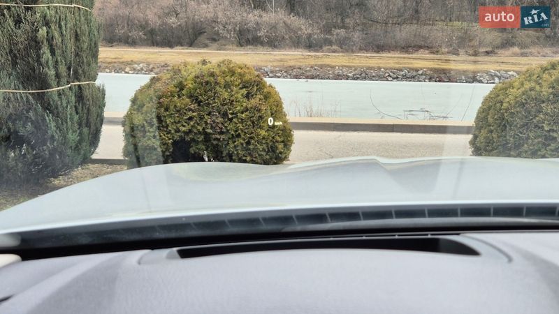 Седан BMW 5 Series 2013 в Дніпрі