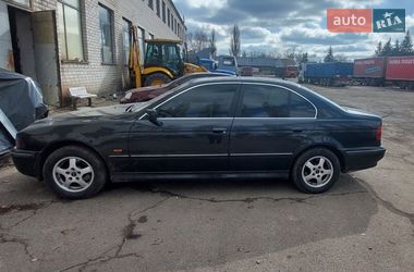 Седан BMW 5 Series 1996 в Кропивницком