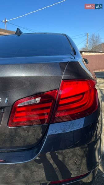 Седан BMW 5 Series 2013 в Луцке