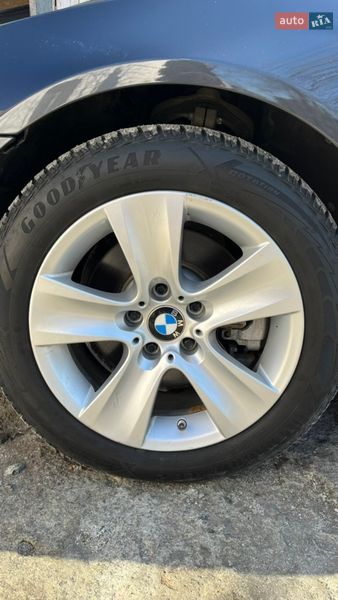 Седан BMW 5 Series 2013 в Луцке
