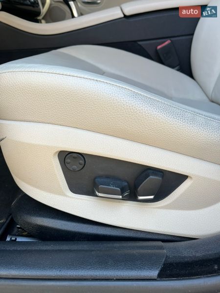 Седан BMW 5 Series 2013 в Луцке