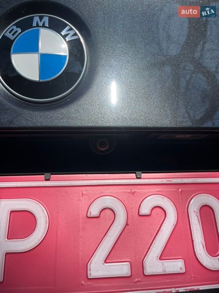 Седан BMW 5 Series 2013 в Луцке